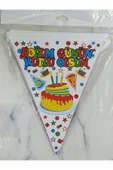 Doğum Günü Flaması Bayrakları - 3
