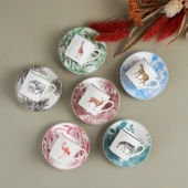 Karaca Jungle 6 Kişilik Kahve Fincanı thumbnail 1