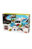 Nessiworld ERN-2012 Heroes Toys Uçak Garaj Seti - Eren Oyuncak - 1