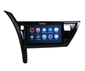 SMART GO TOYOTA  AURİS 2013/2015 10 İNÇ 6-64 thumbnail 1