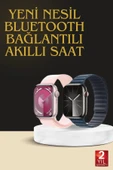 Akıllı Saat İos Andorid Destekli Titreşimli GPS Özelliği Bildirim Özelliği - 1