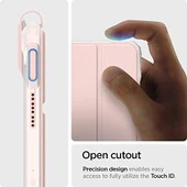 Spigen iPad Air 11" (2024) / iPad Air 10.9" (2022 / 2020) Kılıf Ultra Hybrid Pro Rose Gold - ACS02699 - 3