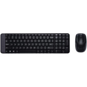 Logitech MK220 Kablosuz Klavye Mouse Seti 920-003163 - 1