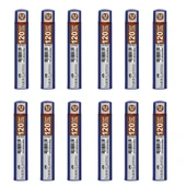 Faber-Castell Grip Min 0.5 mm 120'li Tüp Mavi - 12 Adet - 1