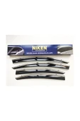 Niken Kromlu Cam Rüzgarlığı Dacia Duster 2010-2017 Ile Uyumlu - 1