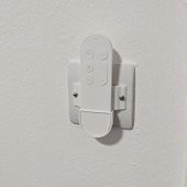 Xiaomi Tavan Işık Anahtarı Tutucu Organik Plastikten Aparat - 1