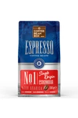 No:1 Single Origin Colombia Espresso Çekirdek Kahve 250gr - 1