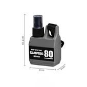 SF-SPRY0 Kamp Outdoor Sprey Şişesi 80 ml - 4