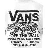 Vans Sneaky Erkek Tişört VN000M3YWHT1 thumbnail 4