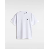Vans LEFT CHEST II LOOSE Erkek Tişört VN000P1PWHT1 thumbnail 1