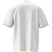 Vans LEFT CHEST II LOOSE Erkek Tişört VN000P1PWHT1 thumbnail 2