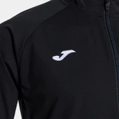 Joma Doha II Fermuarlı Siyah Sweatshirt 103825.100 - 4