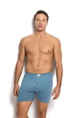 Jiber 127 Erkek Pamuklu Havlu Bel Boxer - 11