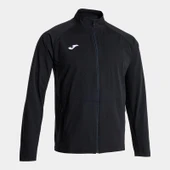 Joma Doha II Fermuarlı Siyah Sweatshirt 103825.100 - 1