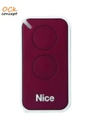 Nice Era İnti-2 Bordo Renk Kumanda - 1