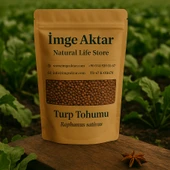 Turp Tohumu 100g thumbnail 2