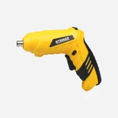 Rtrmax RTM326 3.6V Çift Fonksiyonlu Akülü Vidalama Seti - 1