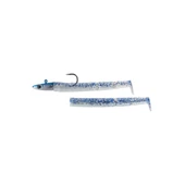 Ryuji Max Fish 11 cm 12,5 gr 2+1 Silikon Yem Renk : Blue Silver - 1