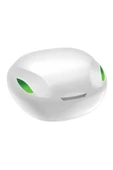 Rampage RM-TWS01G Viper TWS Bluetooth Mikrofonlu Kulak İçi Oyuncu Kulaklığı Beyaz - 4