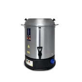 Armeka Çay Makinesi Çaymatik Elegance 8 Litre Elektrikli Çay Makinesi Çay Otomatı Semaver - 1