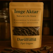 Darülfülfül-Darifülfül-Uzun Biber 50g - 1