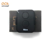 NICE FLO2RE ERA FLOR 2 kanallı uzaktan kumanda 433,92 MHz Verici FLOR-S, INTI, ONE, ERA ONE ile uyumlu - 2