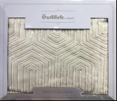 Özdilek Prestige Embos Kalın Kutulu Çift Kişilik Battaniye Kutulu 220 x 240 - 5