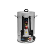 Armeka Çay Makinesi Çaymatik 40 Bardak Çay Makinesi - Çay Otomatı - Semaver - 1