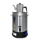 Armeka Çay Makinesi Çaymatik Elegance 22 Litre Elektrikli Çay Makinesi Çay Otomatı Semaver - 1