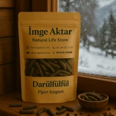Darülfülfül-Darifülfül-Uzun Biber 50g - 2