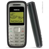 nokia 1200 cep telefonu - 1