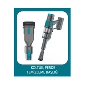 OVDSS03 Kablosuz Şarjlı Dikey Süpürge 500W - 3