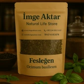 Fesleğen Yeşil Reyhan 100g - 2