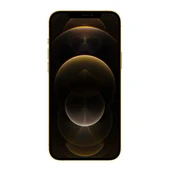 APPLE IPHONE 12 PRO GOLD 256GB YENILENMIS B KALITE (12 AY GARANTILI) thumbnail 2