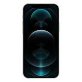 APPLE IPHONE 12 PRO SILVER 256GB YENILENMIS B KALITE (12 AY GARANTILI) thumbnail 2