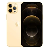 Apple iPhone 12 Pro Gold 128GB Yenilenmiş B Kalite (12 Ay Garantili) thumbnail 1