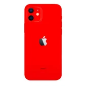 APPLE IPHONE 12 RED 128GB YENILENMIS A KALITE (12 AY GARANTILI) thumbnail 3
