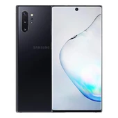 SAMSUNG GALAXY NOTE 10 BLACK 256GB YENILENMIS A KALITE (12 AY GARANTILI) thumbnail 1