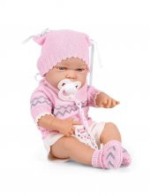 Galtoys Yeni Doğmuş Şeyma Bebek Glt1102 - 3