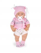 Galtoys Yeni Doğmuş Şeyma Bebek Glt1102 - 4