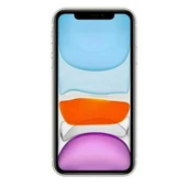 APPLE IPHONE 11 WHITE 64GB YENILENMIS C KALITE (12 AY GARANTILI) thumbnail 1