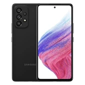 Samsung Galaxy A53 5G Black 128GB Yenilenmiş B Kalite (12 Ay Garantili) - 3
