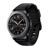 Samsung Galaxy Gear S3 Frontier Space Gray Yenilenmiş B Kalite (12 Ay Garantili) - 2