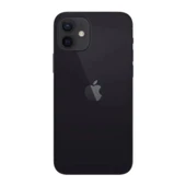 APPLE IPHONE 12 MINI BLACK 64GB YENILENMIS C KALITE (12 AY GARANTILI) thumbnail 4