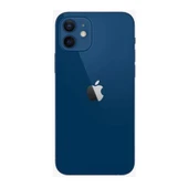 APPLE IPHONE 12 BLUE 64GB YENILENMIS C KALITE (12 AY GARANTILI) thumbnail 2