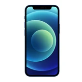 APPLE IPHONE 12 BLUE 64GB YENILENMIS C KALITE (12 AY GARANTILI) thumbnail 3