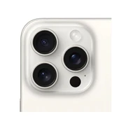 APPLE IPHONE 15 PRO MAX WHITE TITANIUM 512GB YENILENMIS A KALITE (12 AY GARANTILI) thumbnail 4