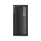 Sıfır S Link 20000mah Dual Output Black Powerbank thumbnail 4
