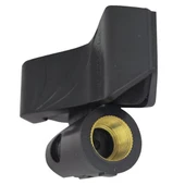 Ayt Mv-14610 Mandallı Geniş Mikrofon Tutacağı El Tipi Vidalı Mikrofon Tutucu Tutma Aparatı - 1