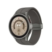 Samsung Galaxy Watch 5 Pro 45Mm Gray Yenilenmiş C Kalite (12 Ay Garantili) - 2
